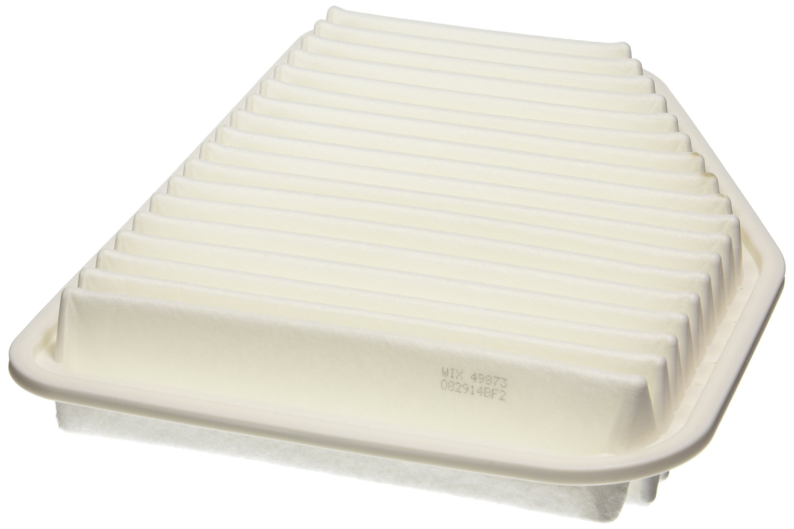 WIX Air Filter Panel - High Performance Replacement Air Filter for Cars, Trucks & SUVs | Perfect for Engine Protection & Improved Airflow | Ideal for Daily Commuting, Off-Roading & Heavy-Duty Use