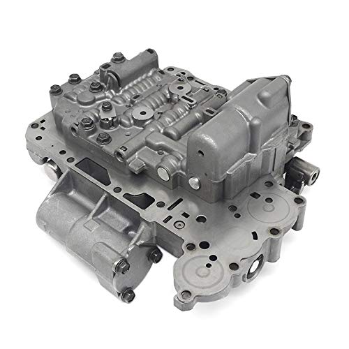 P377402 U340E Aluminum Alloy Transmission Globe Valve Body - Compatible with Toyota Celica, Corolla, Echo - Perfect for Transmission Repairs & Engine Maintenance