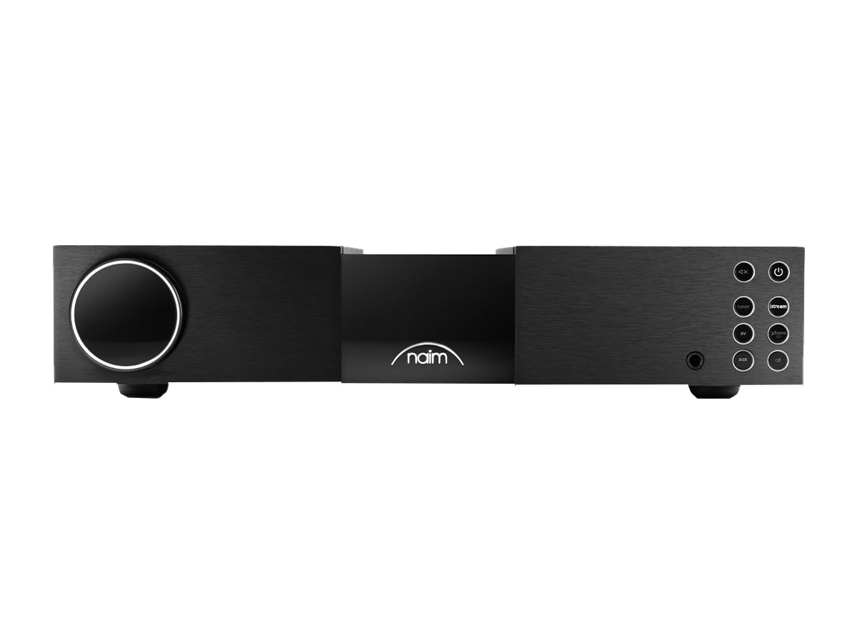 Naim NAC 332 High-End Stereo Preamplifier for Audiophiles - Perfect for Home Theater & Hi-Fi Music Systems