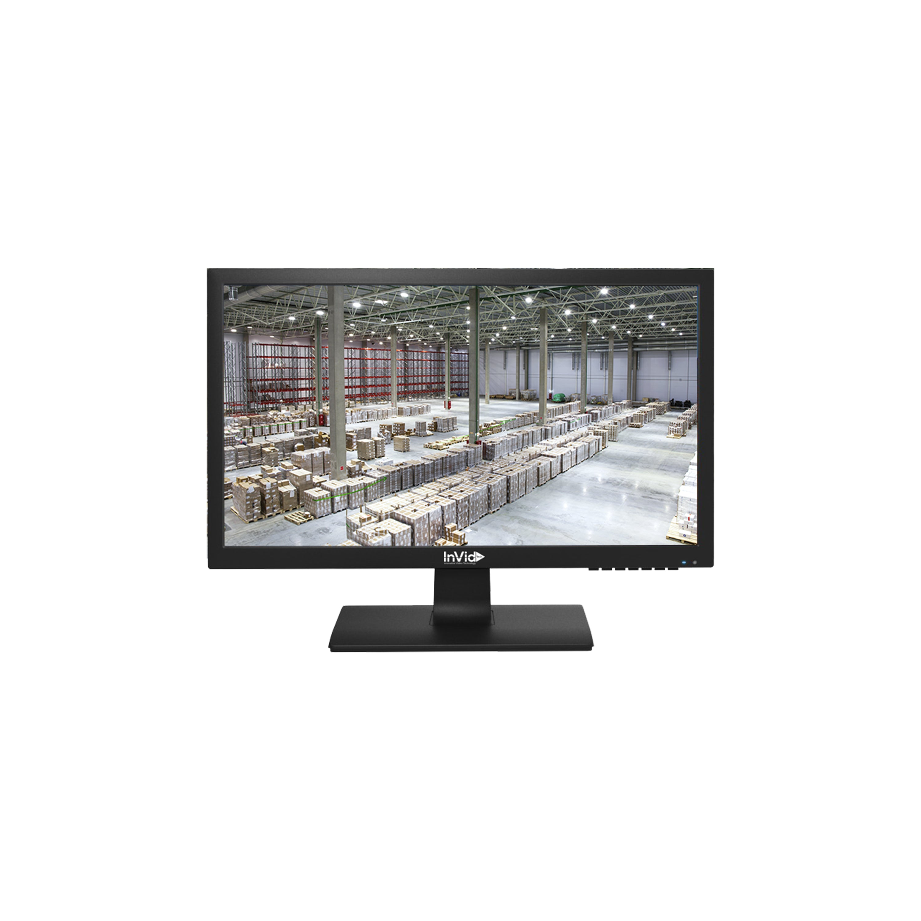 IMHD 22HD 21.5 Inch Full HD Computer Monitor - IPS Panel, 75Hz Refresh Rate, VESA Mountable for Home Office, Gaming & Entertainment