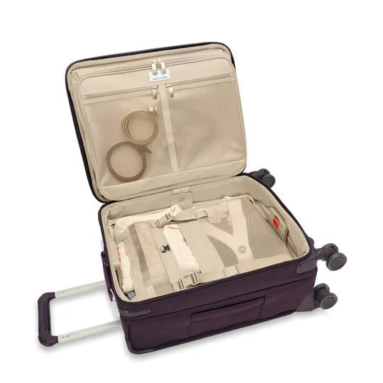 Briggs & Riley Baseline Global Carry On Spinner Luggage - 22