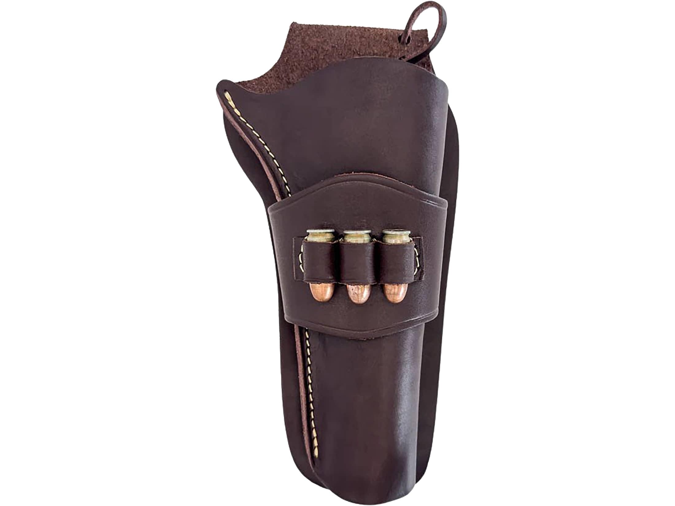 Premium HUNTER Gun Holster with Cartridge Loop - Durable & Made in USA | Ideal for Hunting, Outdoor Shooting & Range Practice
