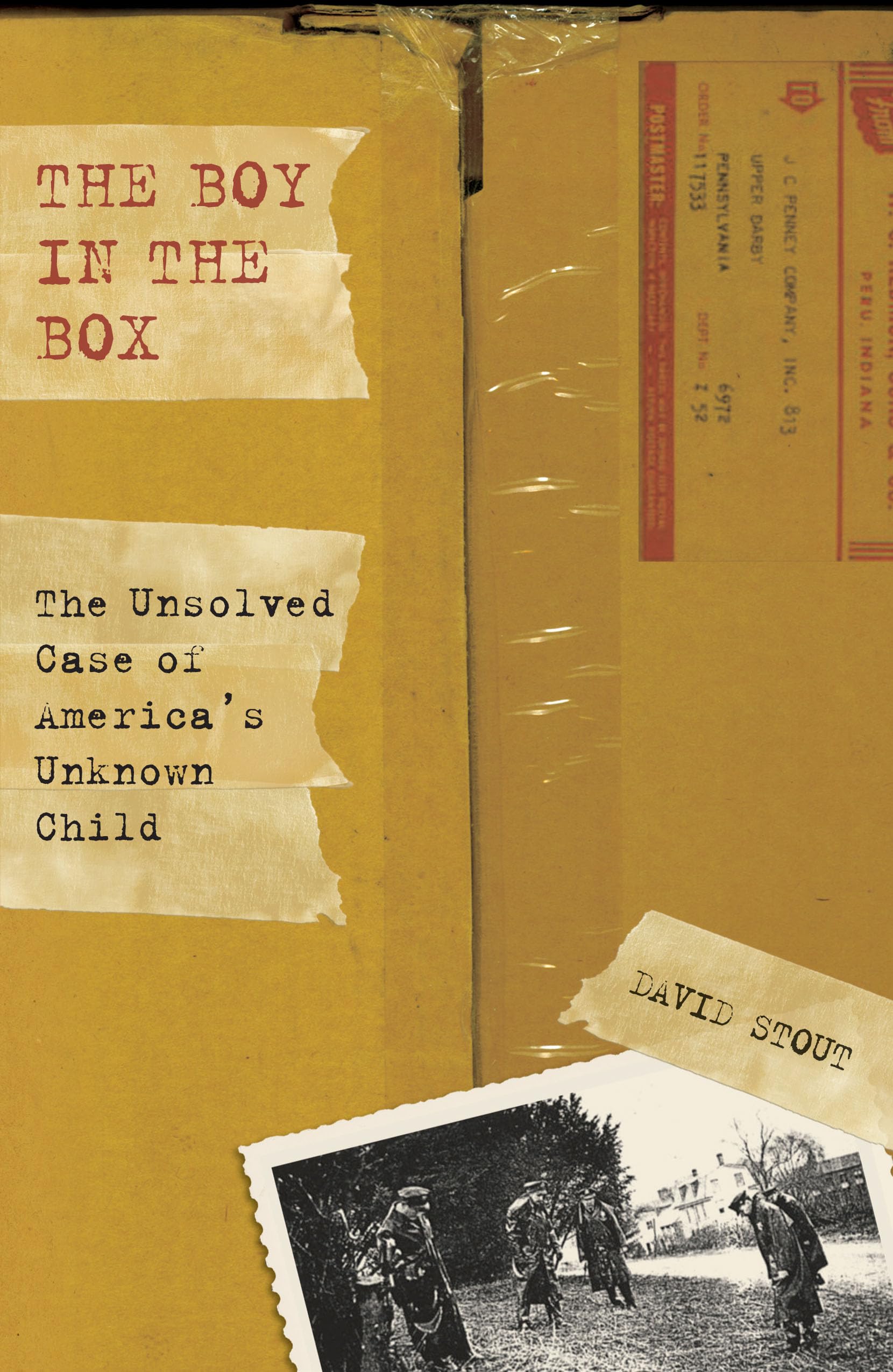 The Boy in the Box: America's Unsolved Child Mystery Case - True Crime Story for Cold Case Enthusiasts & History Buffs