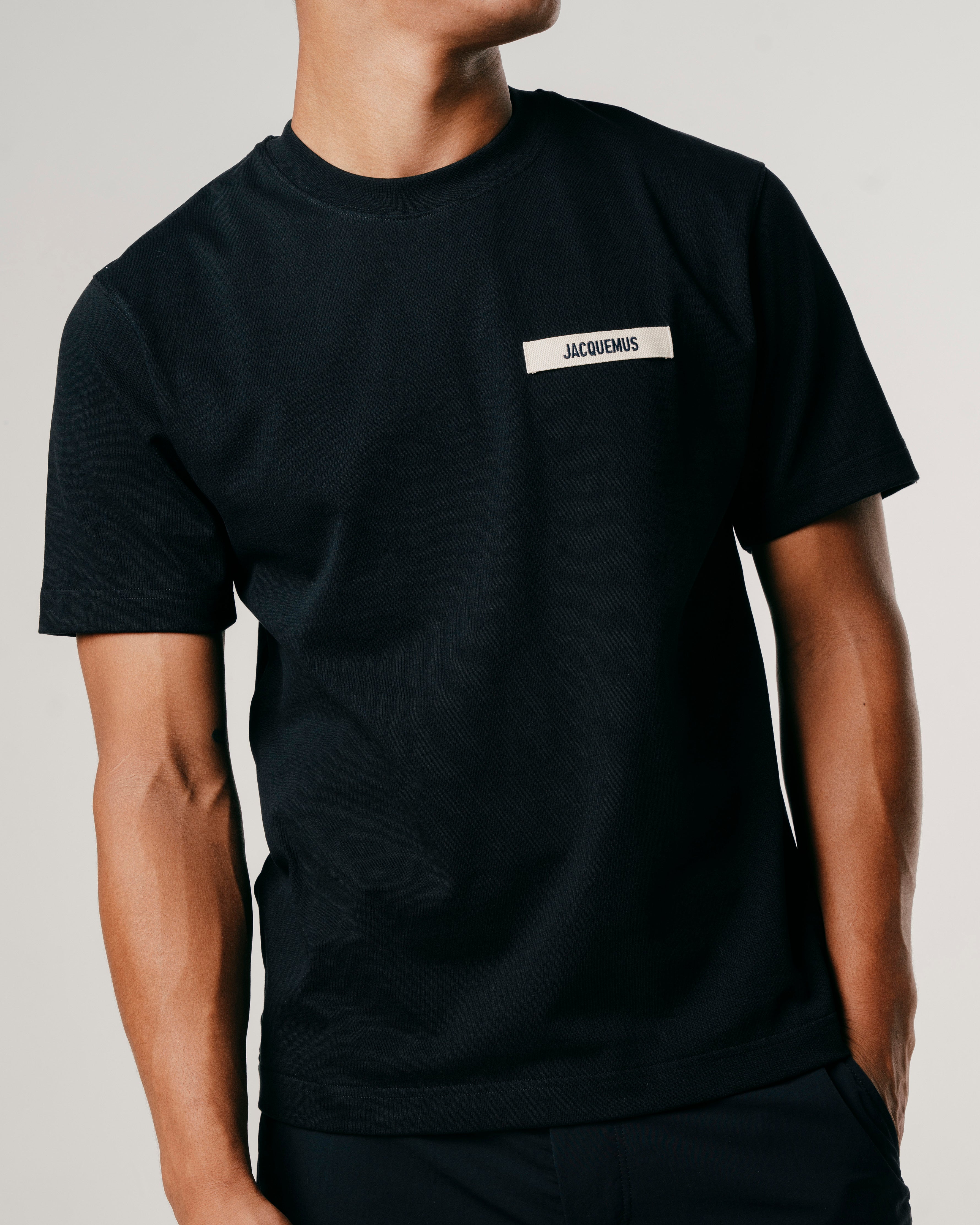 LE T-Shirt Gros Grain - Premium Quality Cotton T-Shirt for Men & Women | Casual Wear, Street Style, Everyday Comfort