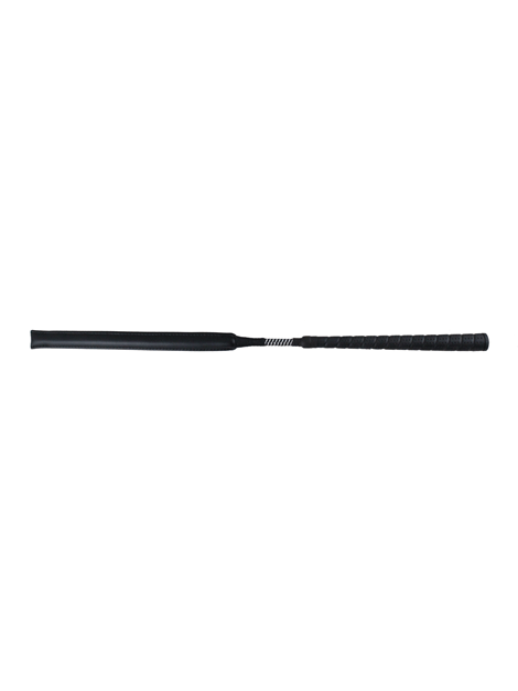 Woof Wear Jumping Bat with Full Grip - Lightweight & Durable Horse Riding Training Equipment for Show Jumping & Equestrian Sports
