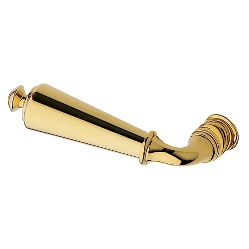Unlacquered Brass