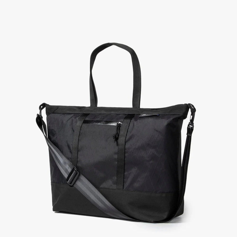 Mission Workshop Helix 15L Tote Bag - Waterproof & Durable Everyday Carry Backpack for Commuting, Travel & Work | Urban EDC, Laptop & Gym Essentials