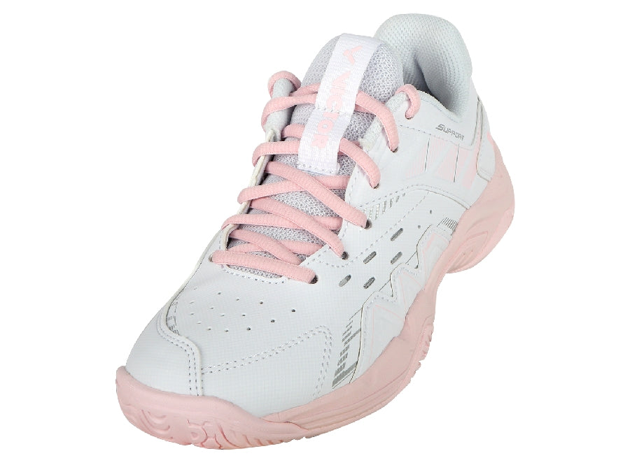 Victor P8500CLSF AI Wide Badminton Shoes for Women - Lightweight Comfort & Superior Support for Indoor Court Sports, Training & Competitive Play