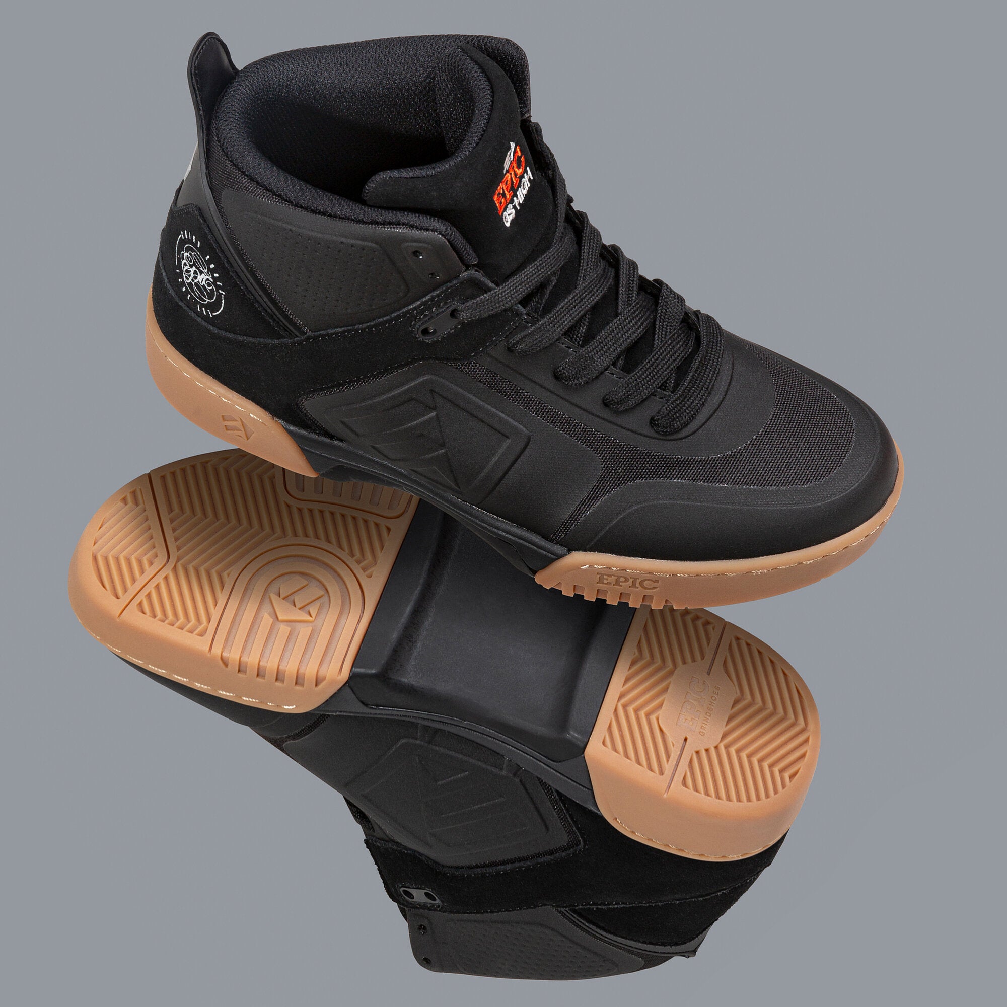 Epic Stomper - High-Performance Sneakers for Men & Women | Durable & Comfortable for Running, Gym, and Casual Wear