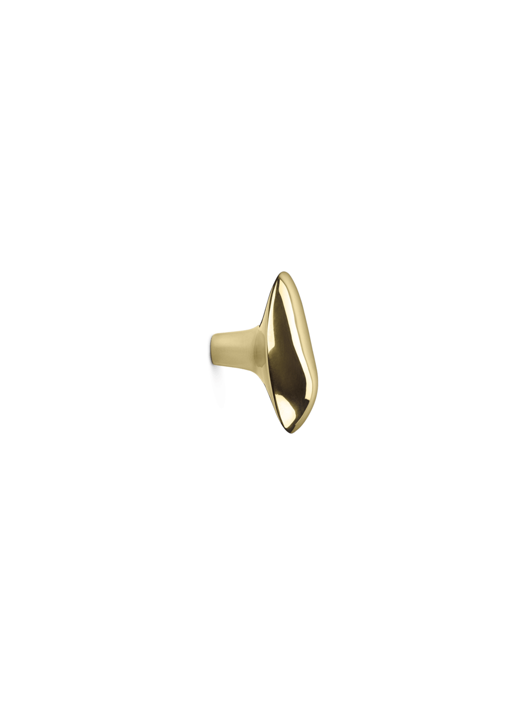 Helena Rohner Brass Hooks - Elegant & Durable Wall Hooks for Home Decor, Jewelry, and Key Organization