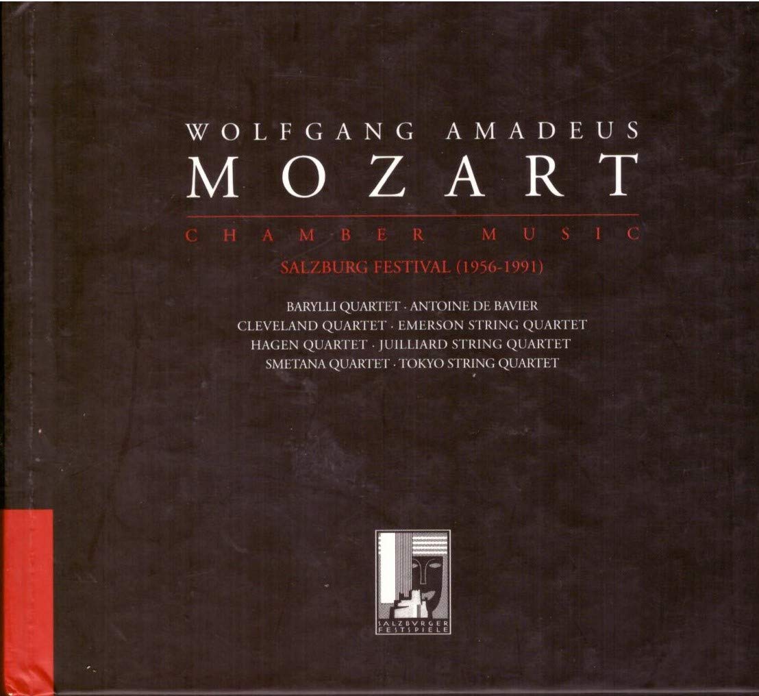 Best Chamber Music Albums & Collections for Classical Lovers - Perfect for Home Listening, Dinner Parties & Relaxation