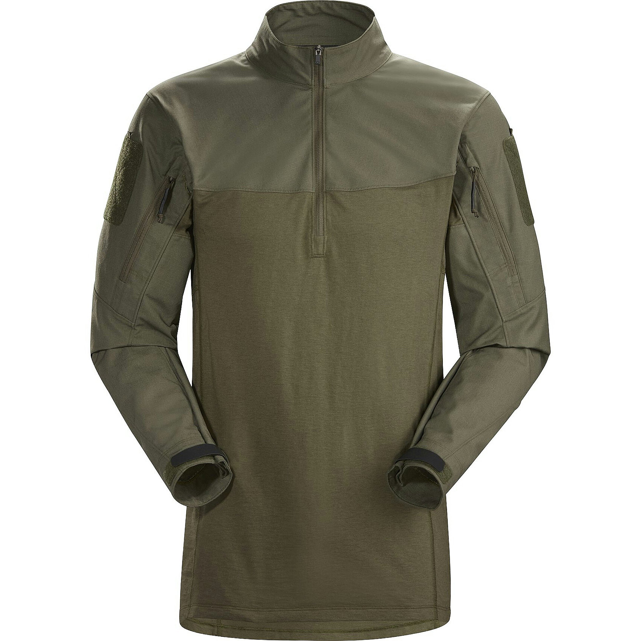 Arc'teryx LEAF Assault Shirt AR Gen 2 Men's Tactical Combat Uniform - Lightweight & Durable Military Shirt for Outdoor Adventures, Hiking & Tactical Training (Like New Condition)