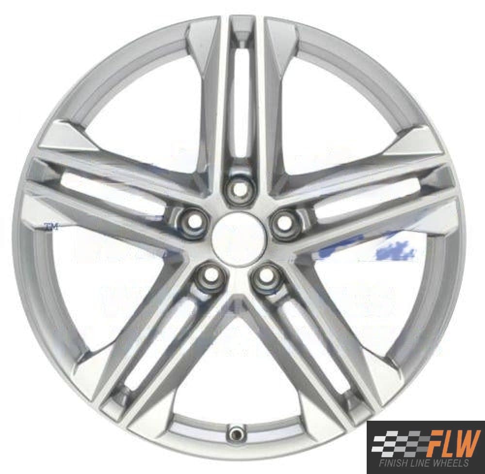 2021-2023 Audi Q5 19x8 OEM Alloy Wheel Rim - Genuine A.12039.LS64.MA Replacement Part | Perfect for Road Trips & Luxury SUV Upgrades