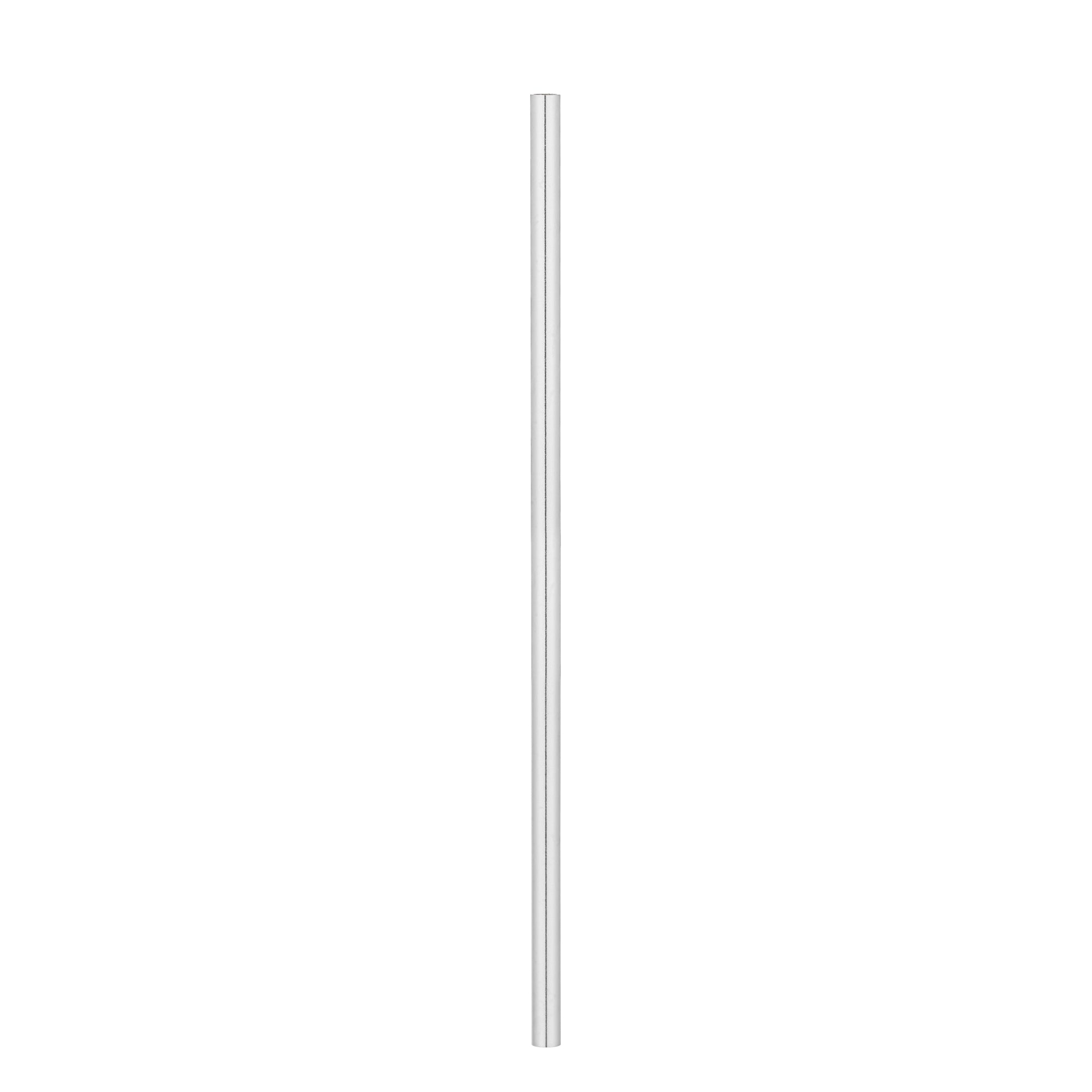 Premium Bar Lux Stainless Steel Straws - 7.5