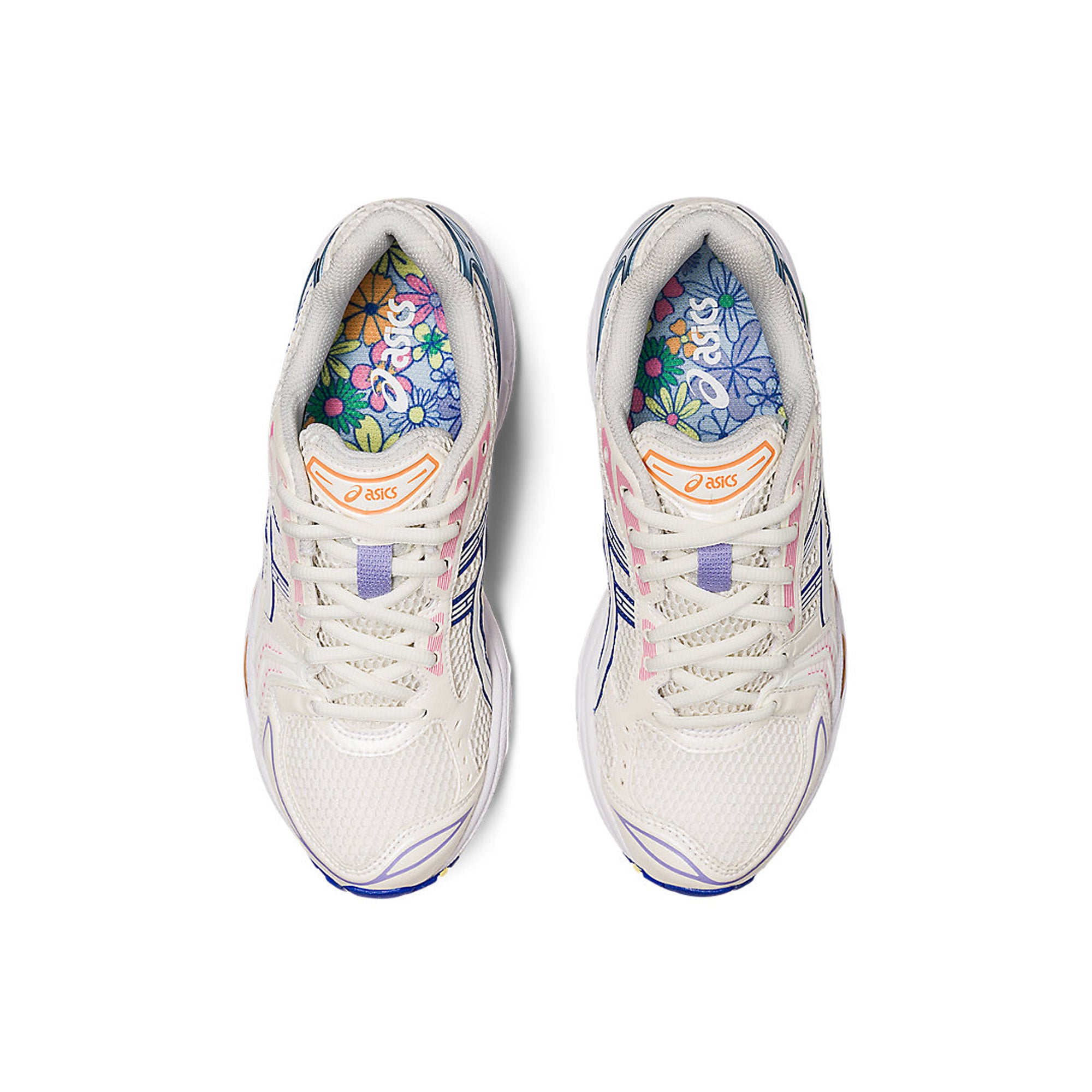 ASICS Gel Kayano 14 Women's Running Shoes - Marshmallow Blue & Pink (2022) | Lightweight Cushioned Sneakers for Jogging, Gym Workouts & Everyday Comfort