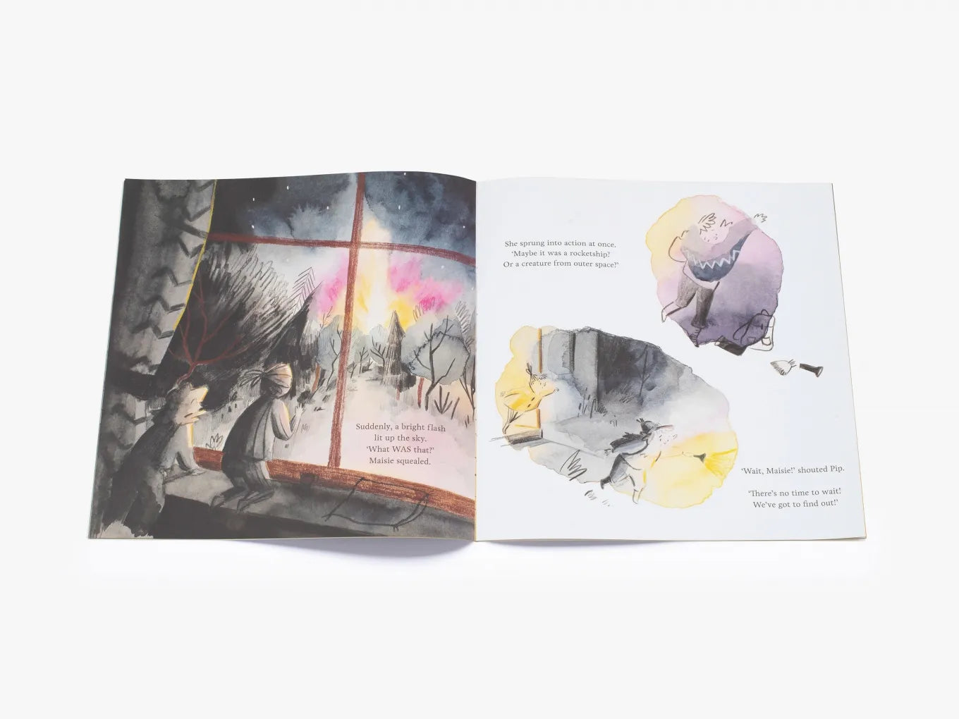 The Star in the Forest - Award-Winning Children's Book for Bedtime Stories & Nature Exploration | Perfect for Kids' Reading Time, Classroom Activities & Gift Giving
