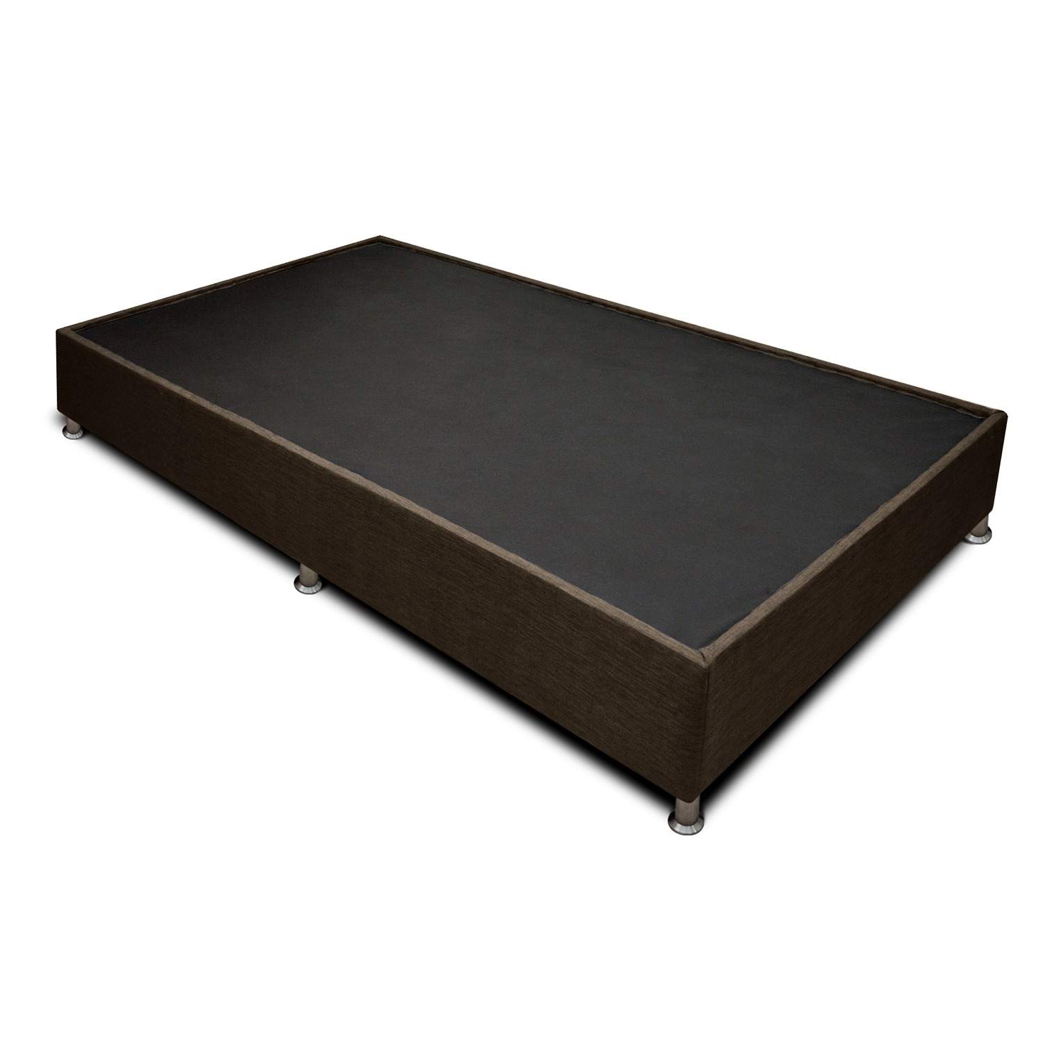 Dreamer Cafe Bed Base 120x32cm for Semi-Double Mattress 120x190cm - Sturdy Support for Bedroom, Guest Room, or Dormitory