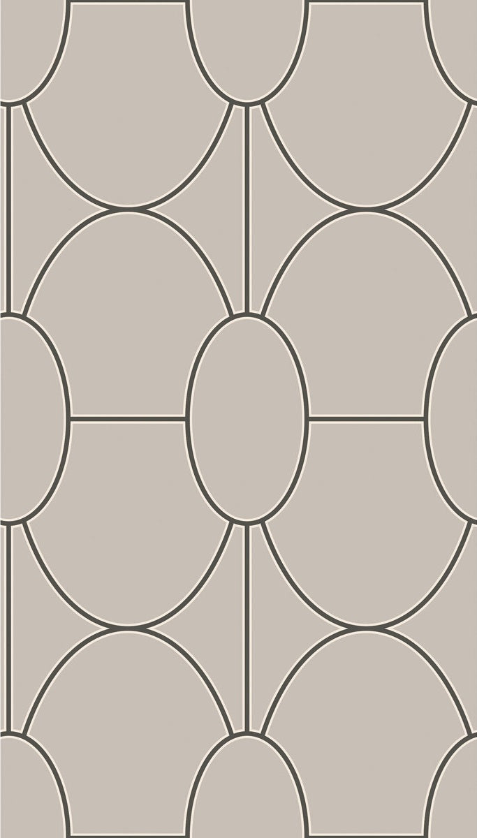 Cole and Son Riviera Wallpaper 105/6028 - Premium Peel and Stick Wallpaper for Living Room, Bedroom, or Office Decor