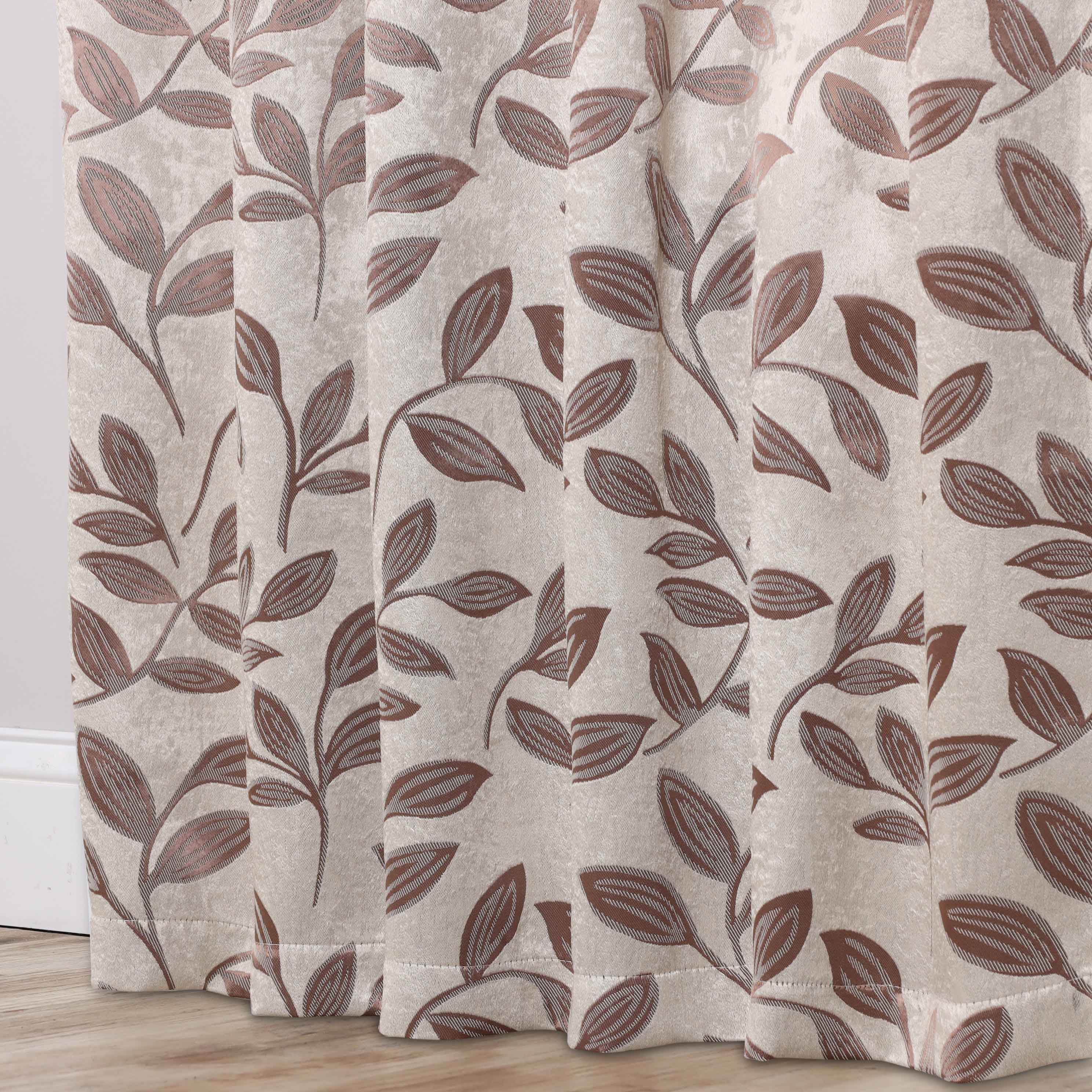 Machine Washable Blackout Curtains Set of 2 - Thermal Insulated Room Darkening Window Drapes for Bedroom & Living Room | Noise Reducing & Energy Saving Home Decor