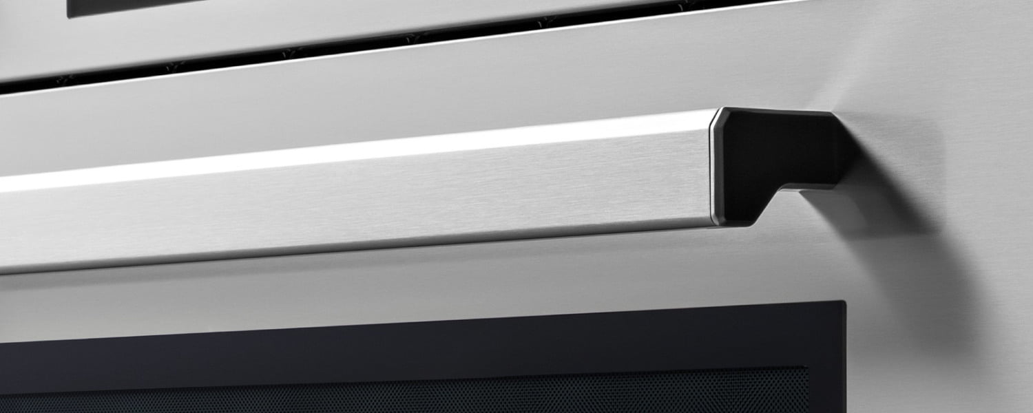 Bertazzoni PROF24SOEX 24-Inch Stainless Steel Convection Speed Oven - Fast Cooking for Pizza, Baking & Roasting | Perfect for Home Kitchens & Restaurants