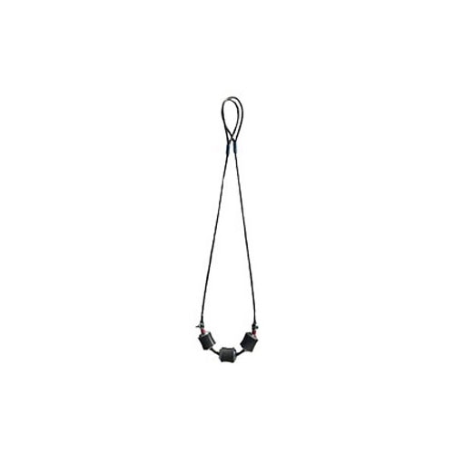 B&B Pipe Tools 2001 - 5 Pipe Sling for 2-18 Inch Diameter Pipes with 5 Rollers - Heavy Duty Pipe Handling & Construction Equipment for Plumbing, HVAC, and Industrial Applications