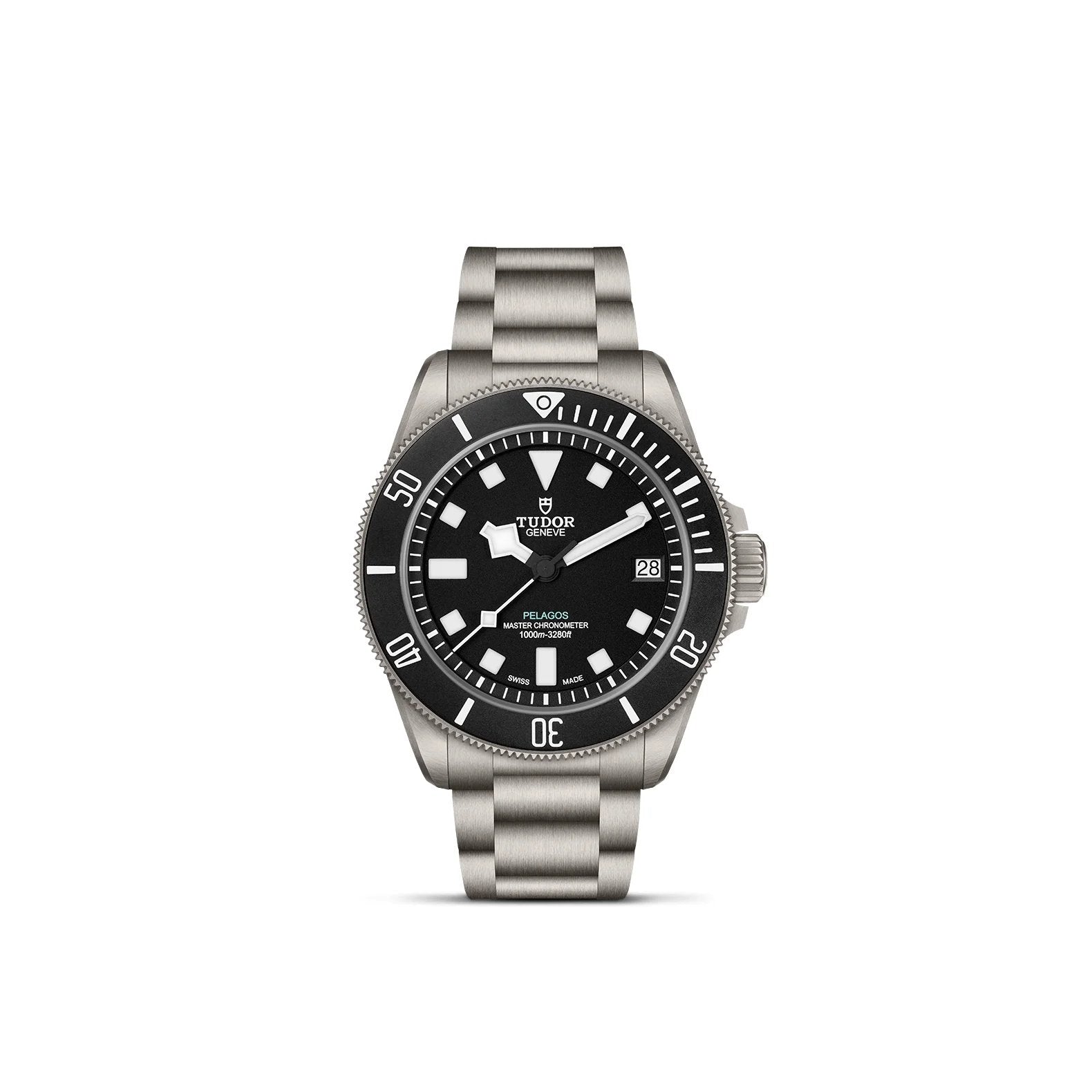 Pelagos Ultra M2543C1A7NU 0001 - Premium Diving Watch for Men | Waterproof & Durable | Perfect for Scuba Diving, Snorkeling, and Outdoor Adventures