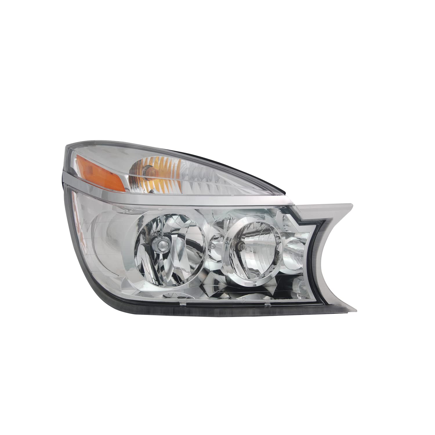 TYC Right Headlight Assembly Replacement for 2006-2007 Buick Rendezvous - Perfect for Night Driving & Enhanced Vehicle Safety