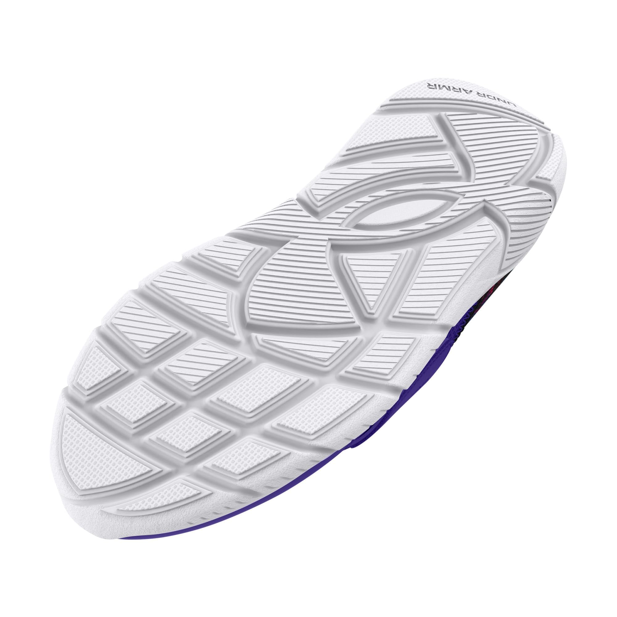 Under Armour Girls Flash Running Shoes for Big Kids - Lightweight & Breathable Sneakers for School, Sports & Outdoor Play