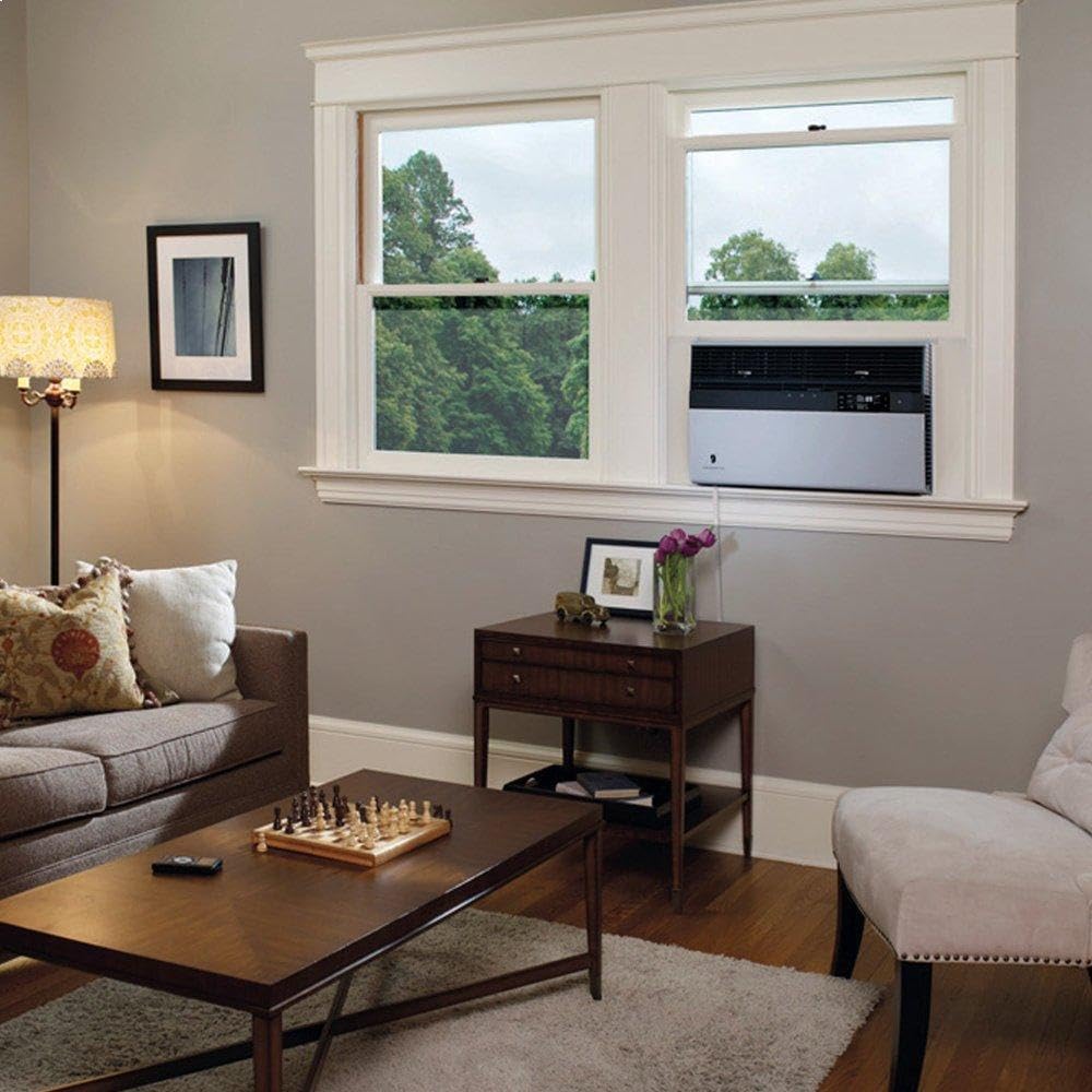 Friedrich KCM18A30A 20000 BTU White Window Air Conditioner - Powerful Cooling for Large Rooms, Bedrooms & Offices