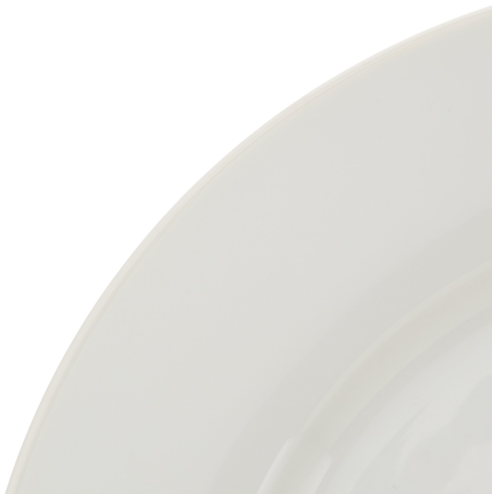 Amazon Basics 18-Piece Dinnerware Set - 6 Plates, 6 Bowls, 6 Dishes for Complete Table Setting (Service for 6, White) | Perfect for Family Dinners, Parties & Everyday Use    Amazon Basics 20-Piece Stainless Steel Flatware Set - 5-Piece Place Settings for 4 (Knives, Forks, Spoons) | Ideal for Restaurants, Catering & Home Dining
