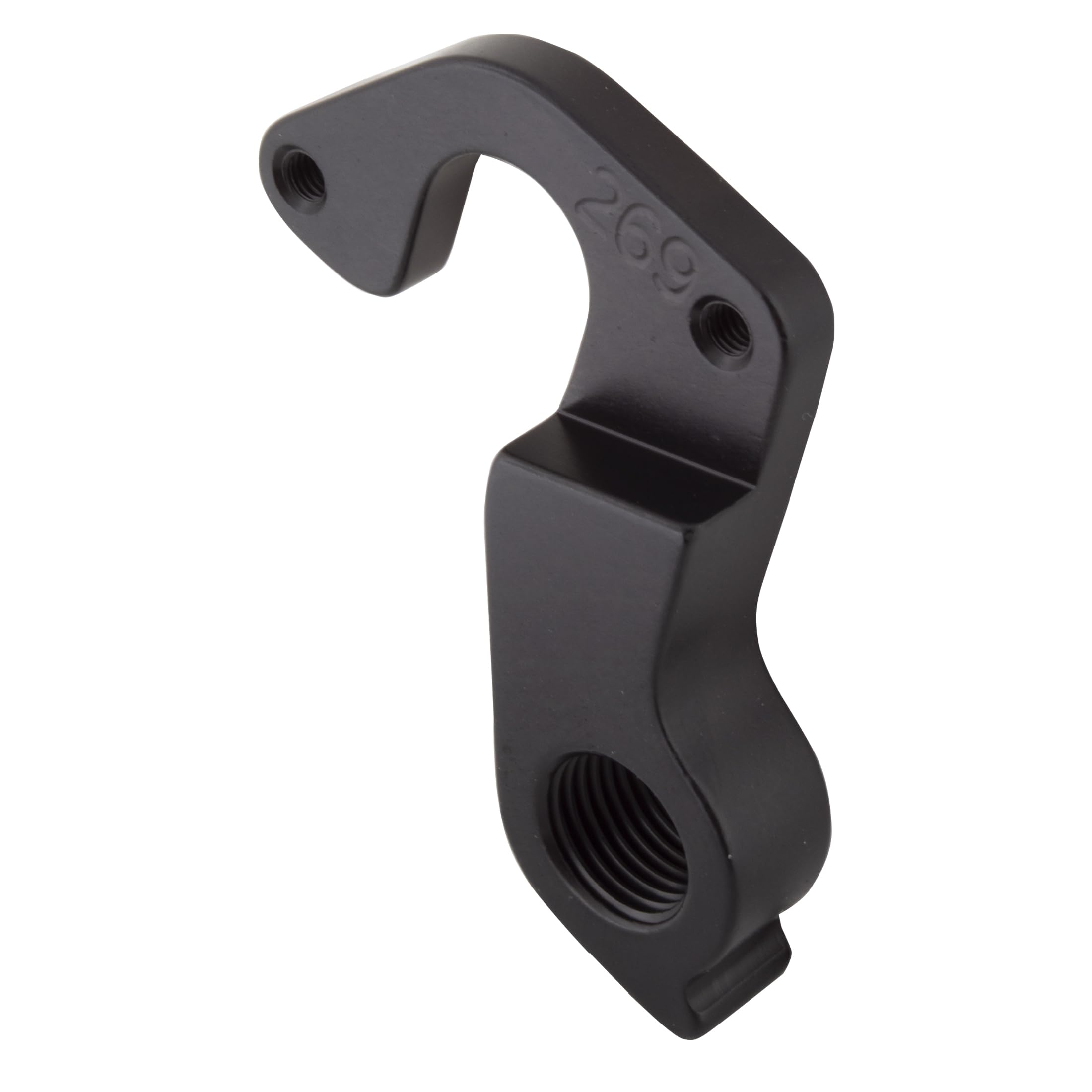 Wheels Manufacturing Derailleur Hanger #269 - Premium Bike Drivetrain Replacement Part for MTB & Road Bikes | Perfect for Gear Shifting Repair and Maintenance