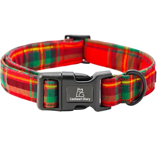 Christmas plaid