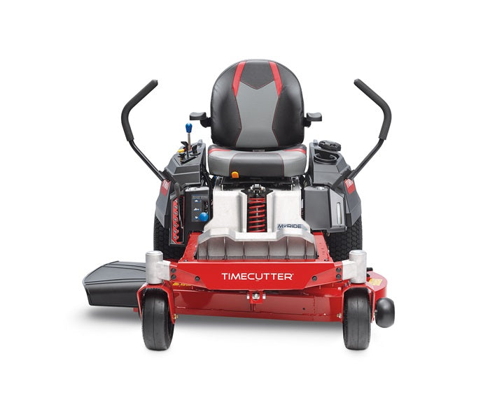 Toro 75747 42-Inch Zero Turn Mower with TimeCutter® MyRIDE® Technology - Perfect for Residential Lawn Care and Large Yard Maintenance