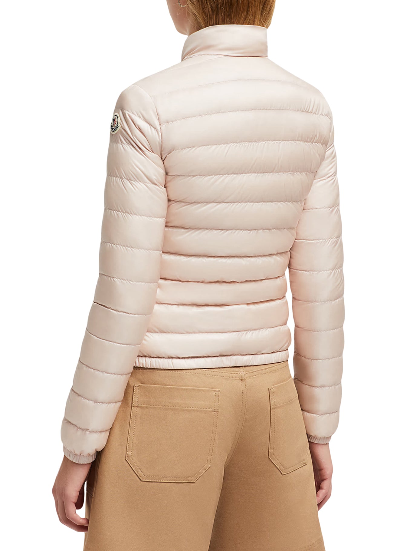 LANS Packable Lightweight Short Down Jacket for Women & Men - Water-Resistant, Warm Winter Coat for Travel, Hiking & Outdoor Activities