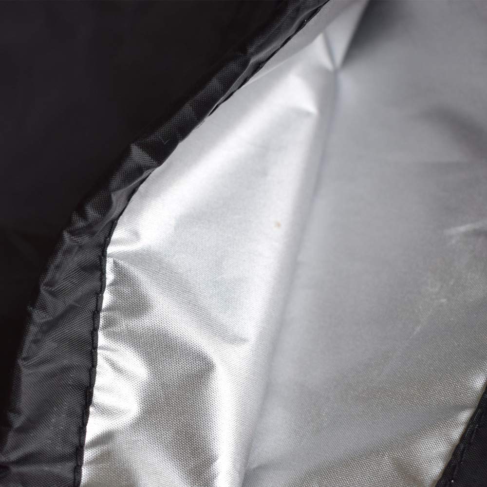 Waterproof Outdoor Patio Chair Covers - Reclining Garden & Bar Stool Covers (25
