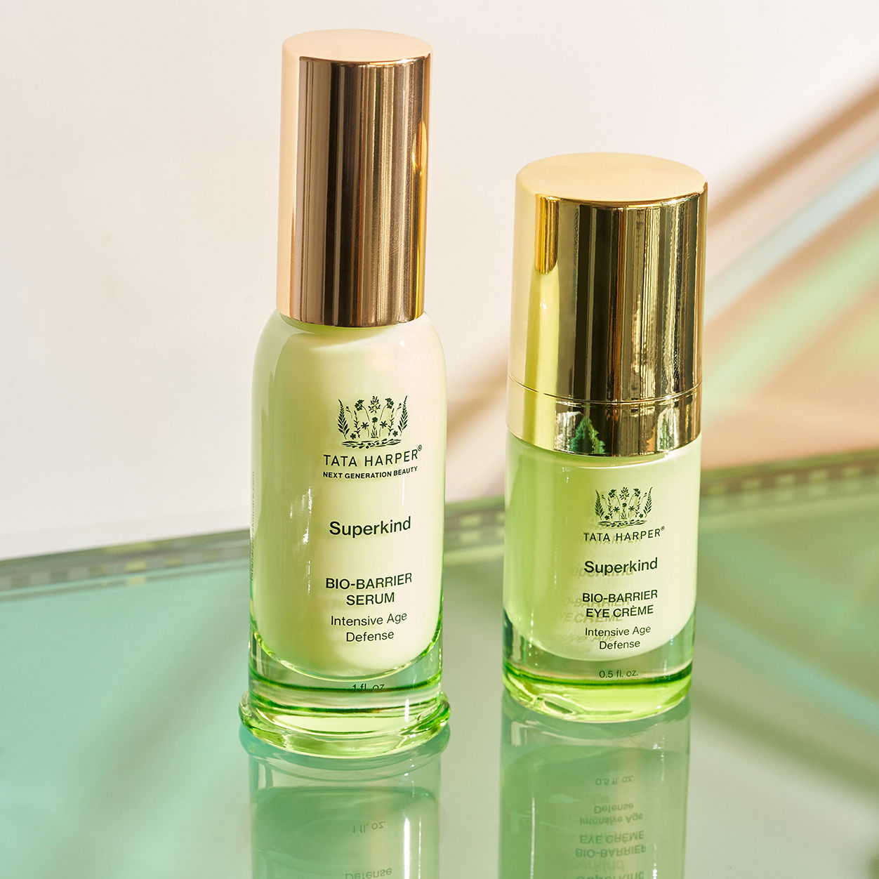 Bio Barrier Serum - Hydrating & Anti-Aging Face Serum with Hyaluronic Acid & Vitamin E - Perfect for Daily Skincare Routine & Nighttime Moisturizing
