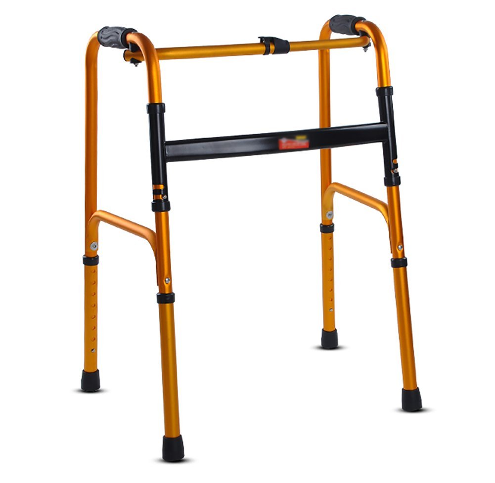 Portable Folding Cane Seat with Armrest - Lightweight Walking Aid for Seniors & Elderly - Adjustable Height Mobility Assist Device for Outdoor Activities, Hiking, and Travel