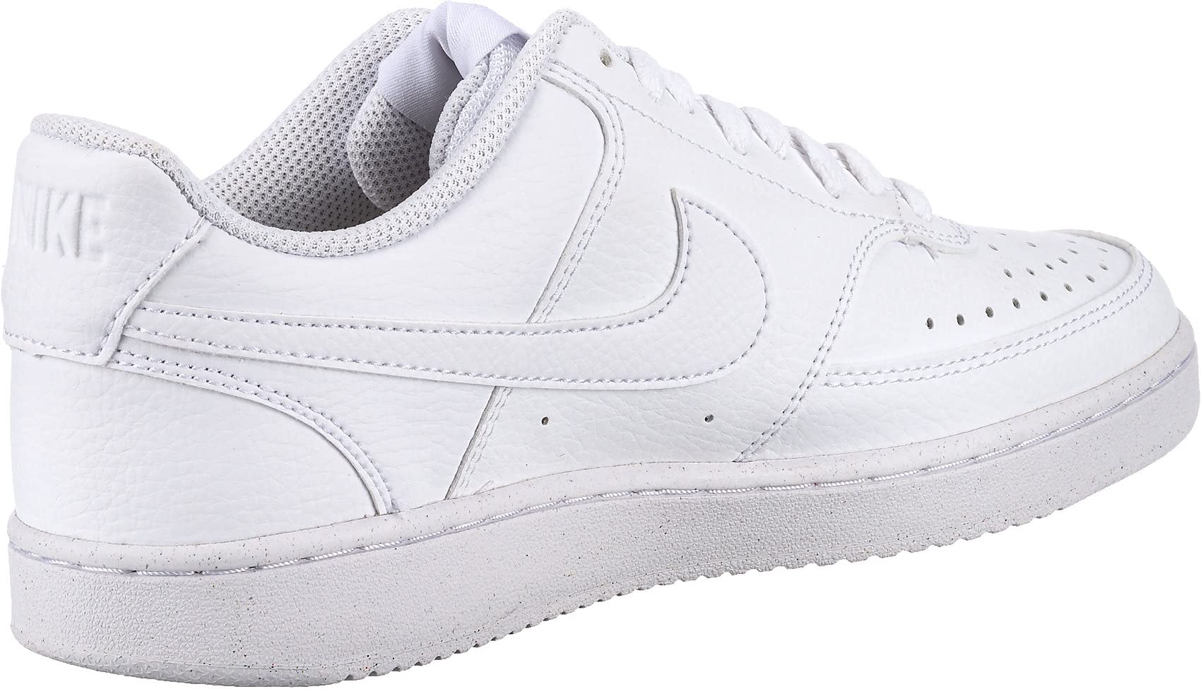Nike Women's WMNS Court Vision Low Sneaker - Lightweight Comfortable Casual Shoes for Women - Perfect for Walking, Running, Gym & Everyday Wear