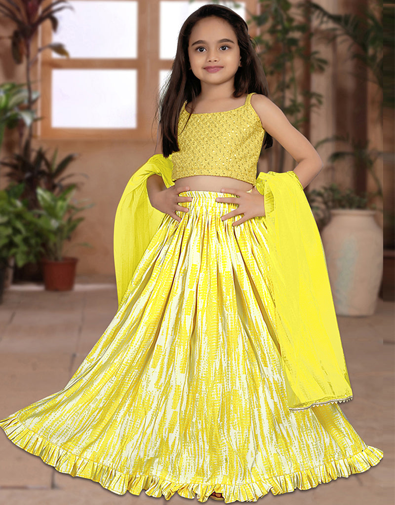 Yellow