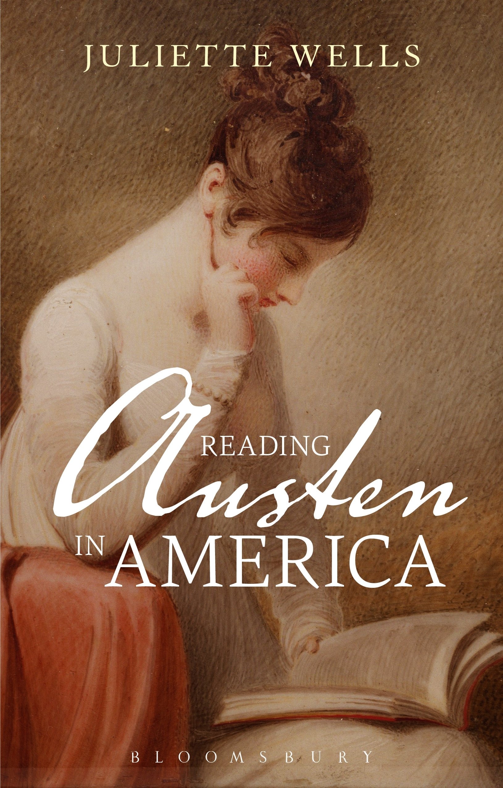 Reading Jane Austen in America - Classic English Literature Books for Book Lovers & Literature Students - Perfect for Book Clubs, English Classes & Home Libraries