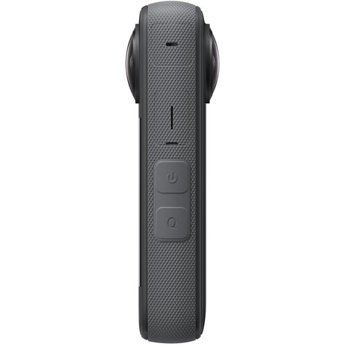 Insta360 X3 360-Degree Waterproof Action Camera - 5.7K HD, FlowState Stabilization, AI Editing - Perfect for Vlogging, Travel, Sports & Adventure Filming