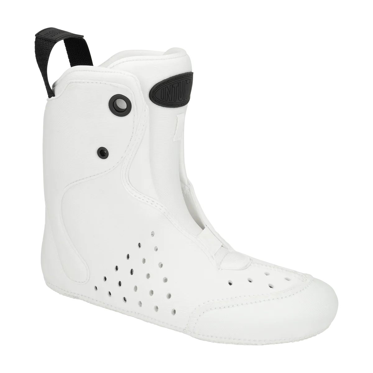 FR UFR Intuition Liner - Premium White Ski Boot Liners for Comfort & Performance | Perfect for Downhill Skiing & Snowboarding