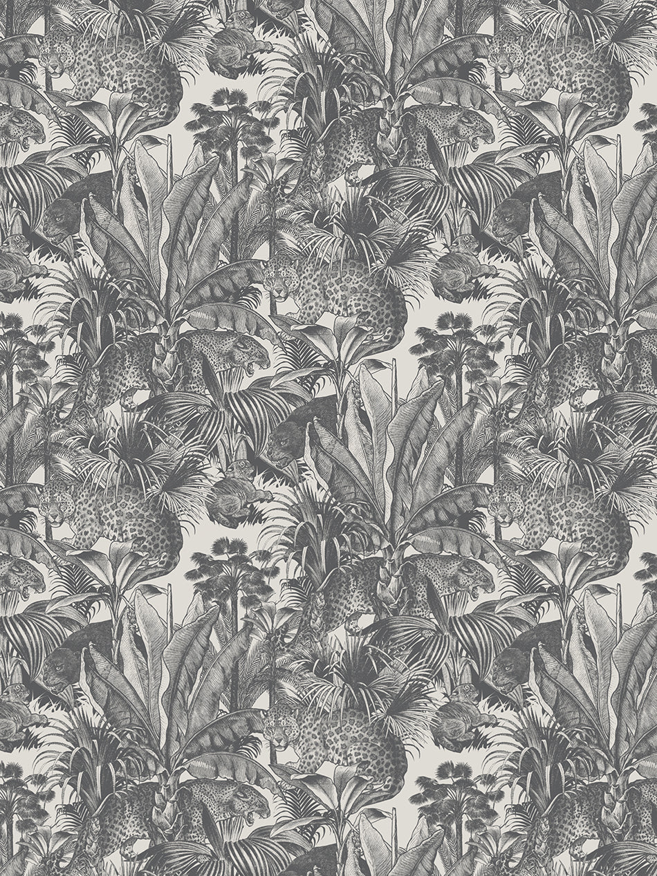Faunacation Wallpaper Sample - Premium Peel & Stick Removable Wallpaper for Home Decor - Perfect for Bedroom, Living Room, Nursery & Office