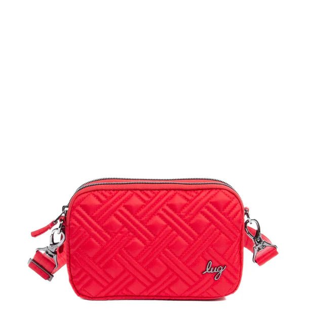 Lug Coupe 2 - Stylish and Durable Travel Luggage for Men & Women | Perfect for Air Travel, Business Trips, and Weekend Getaways