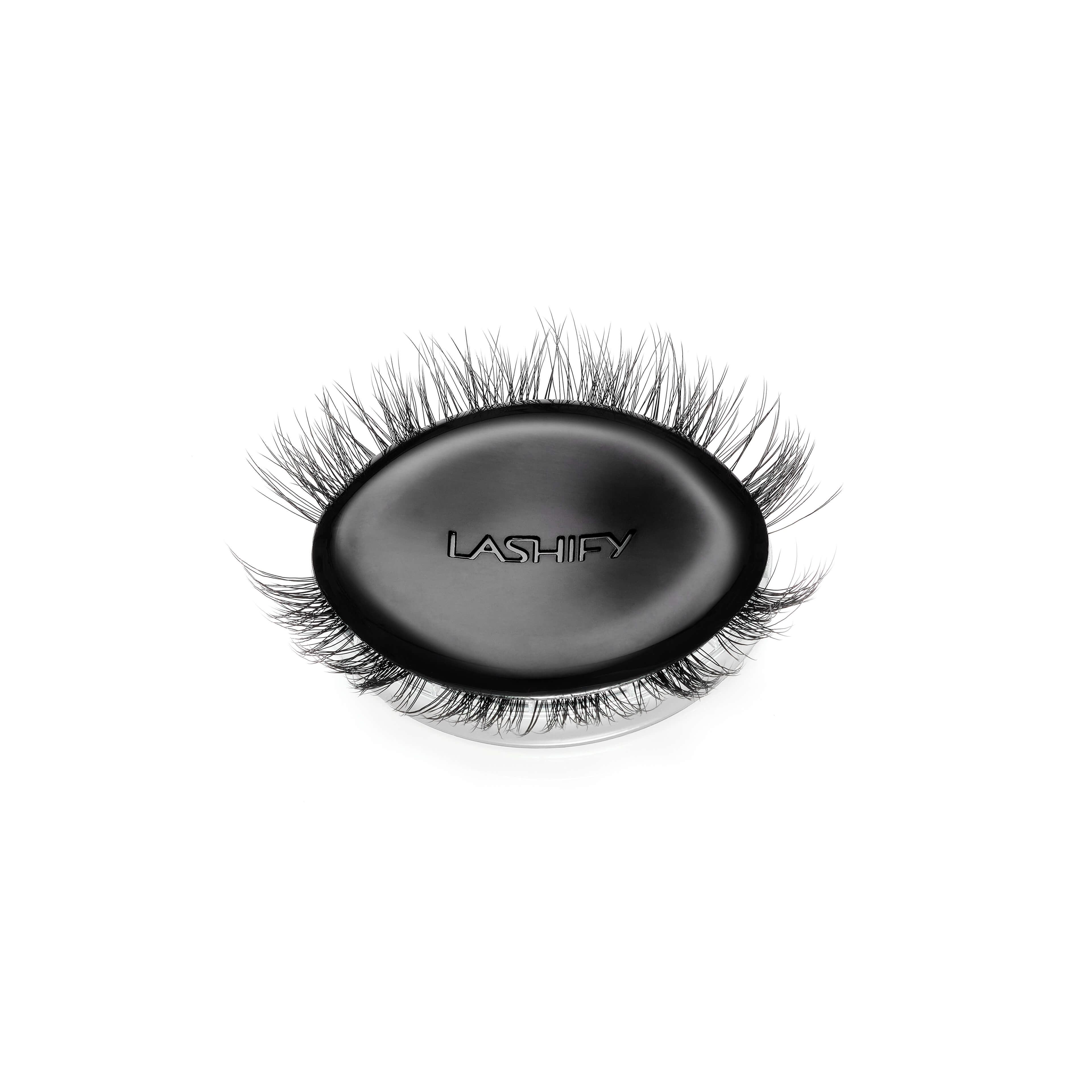 Plushy Gossamer® False Eyelashes - Natural Wispy Lashes for Dramatic Eye Makeup | Perfect for Parties, Weddings & Special Occasions