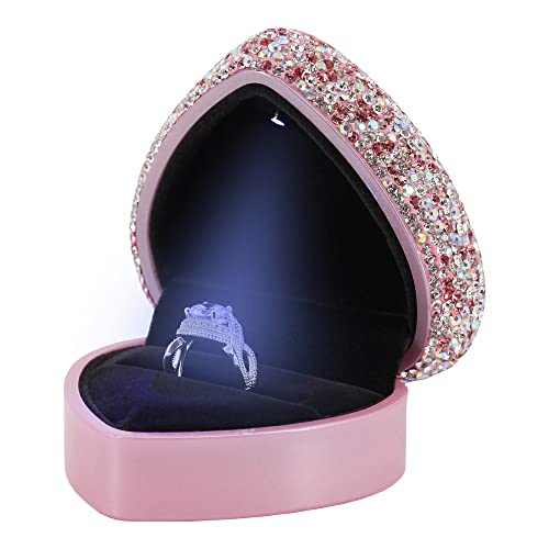 Pink Rhinestone