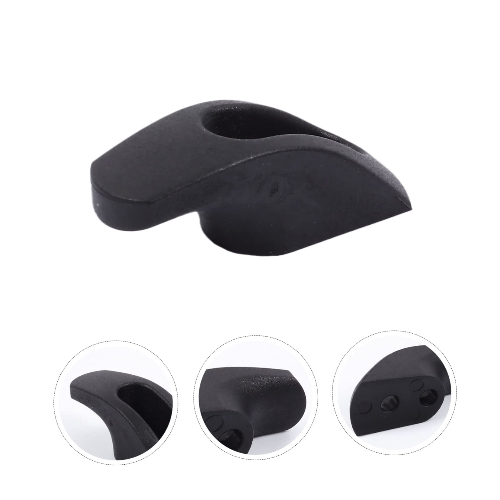 VOSAREA Electric Scooter Front Hook Pulley Accessories - Durable Scooter Parts & Fittings for Enhanced Performance | Perfect for Commuting, Urban Travel & Last-Mile Transportation