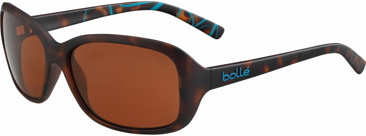 12242 - Tortoise Matte - HD Polarized Brown