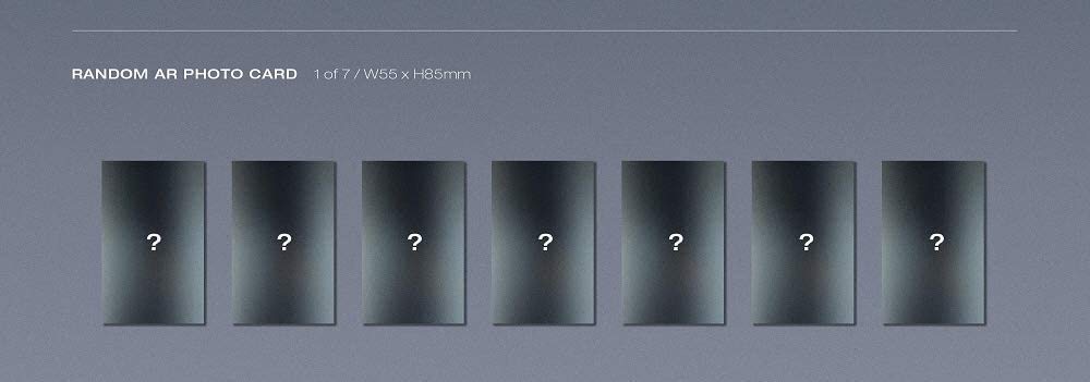 VICTON - Continuous (6th Mini Album) with Extra Photocards Set (Random Version) | K-Pop Collectible for Fans, Gift Idea, Music Lovers