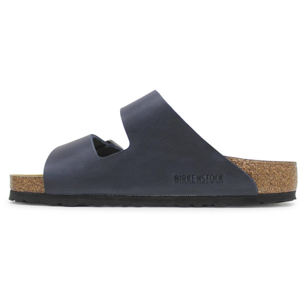 Birkenstock Arizona SFB Mink Sandals for Women - Comfortable Cork Footbed Slides | Perfect for Summer, Beach, and Casual Outings